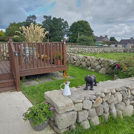 Carrick Cove Self Contained Accomodation With Private Decking Annalong Exterior foto