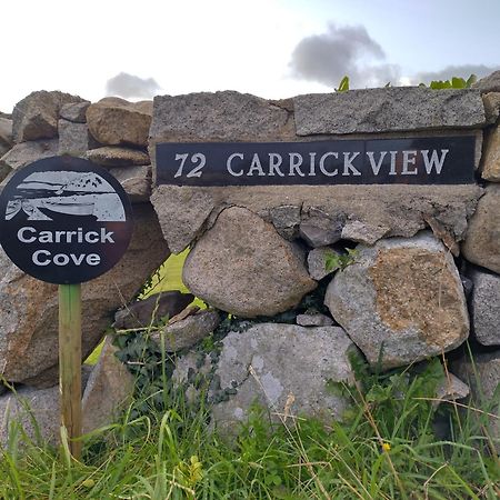 Carrick Cove Self Contained Accomodation With Private Decking Annalong Exterior foto