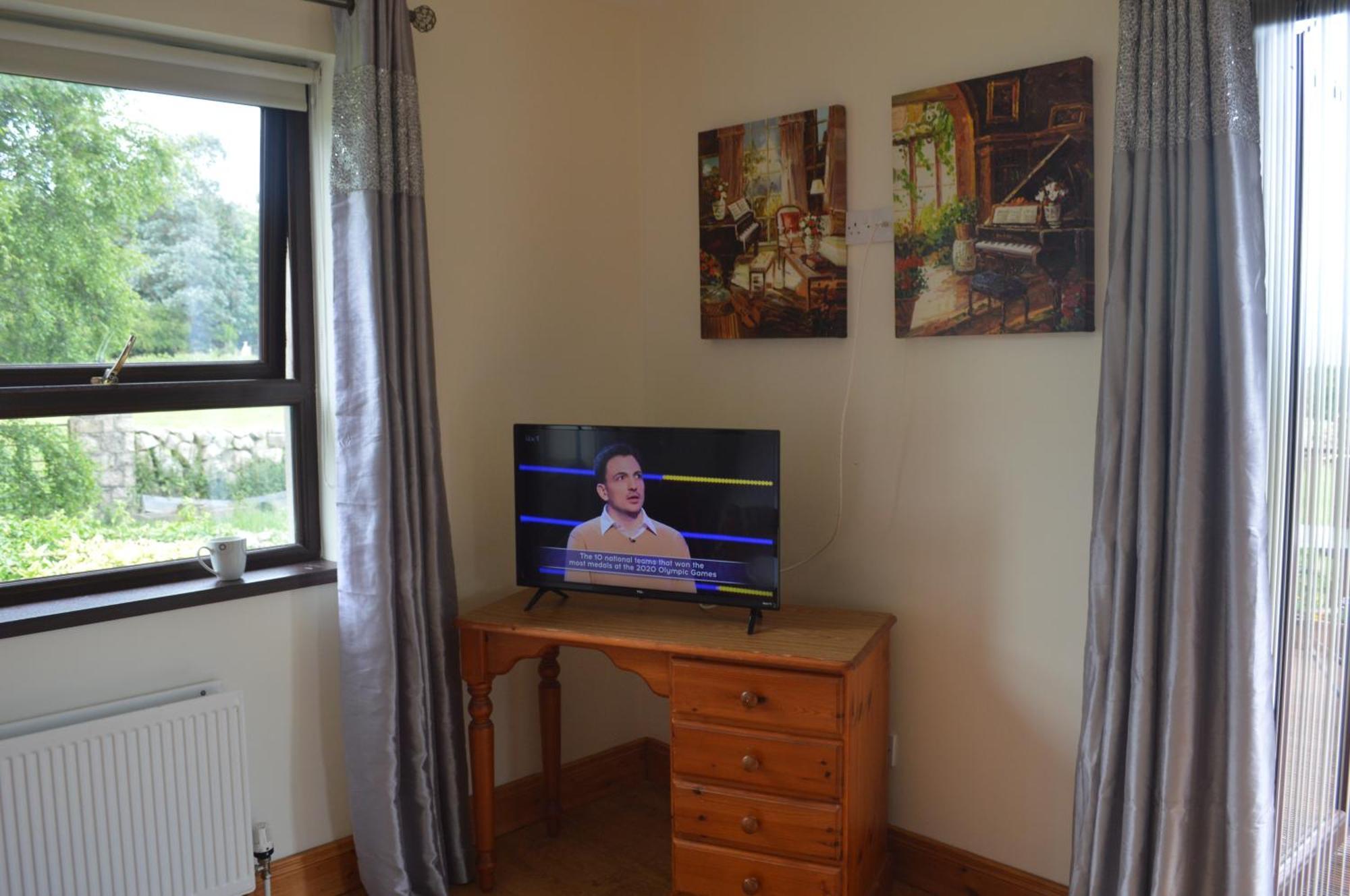 Carrick Cove Self Contained Accomodation With Private Decking Annalong Exterior foto