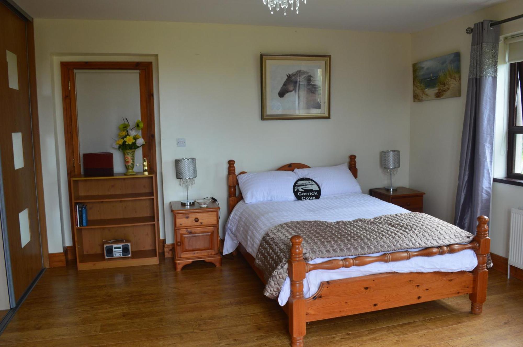 Carrick Cove Self Contained Accomodation With Private Decking Annalong Exterior foto
