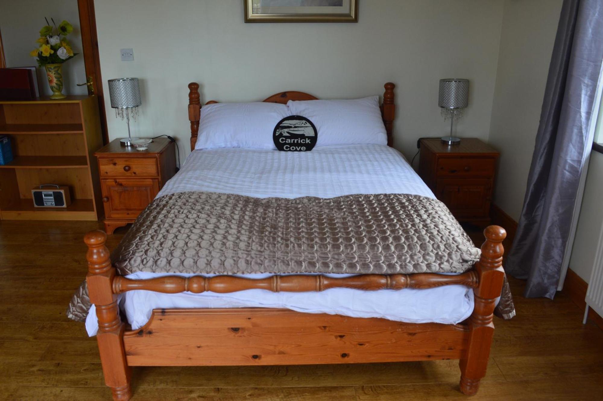 Carrick Cove Self Contained Accomodation With Private Decking Annalong Exterior foto