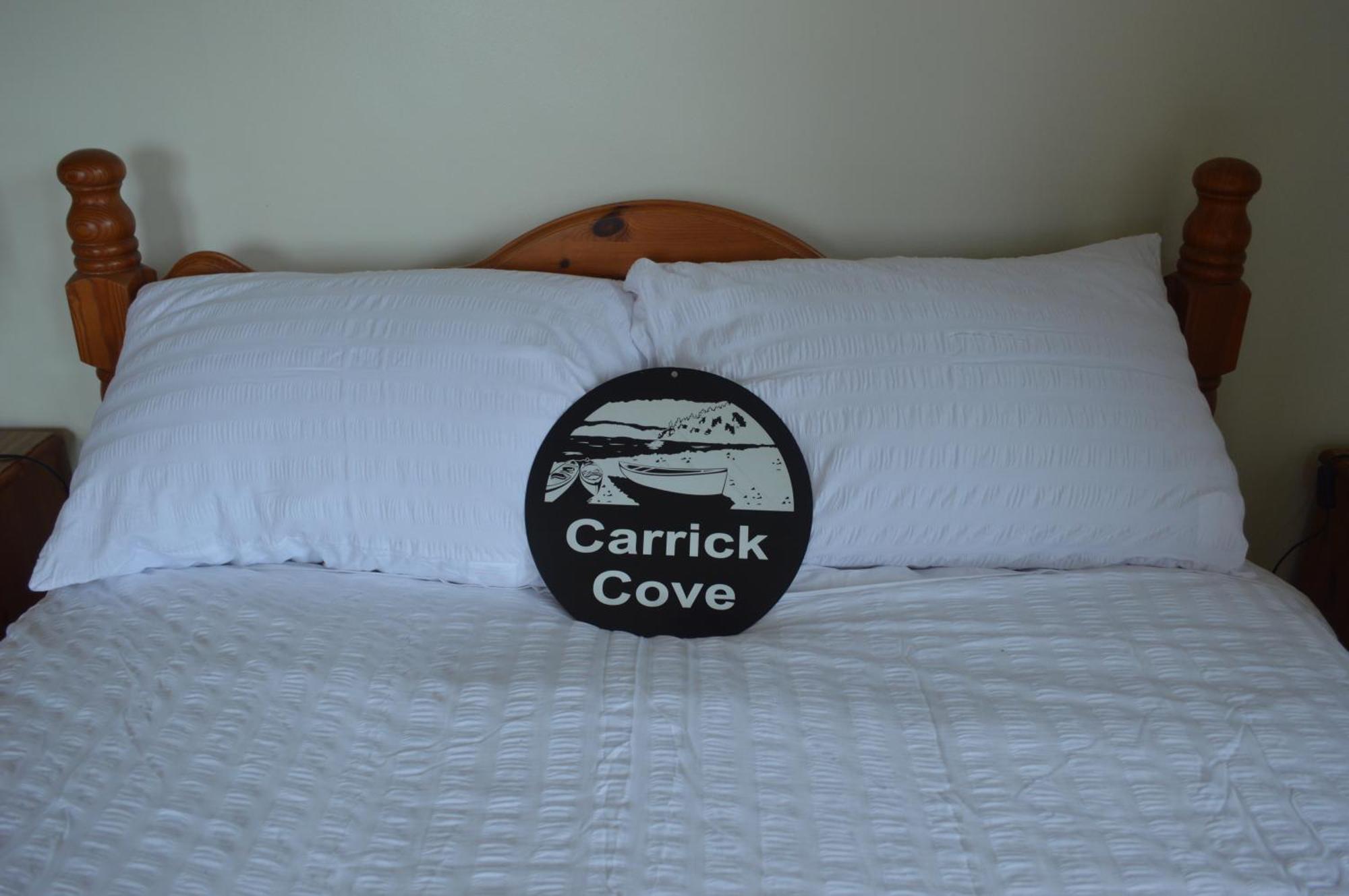Carrick Cove Self Contained Accomodation With Private Decking Annalong Exterior foto